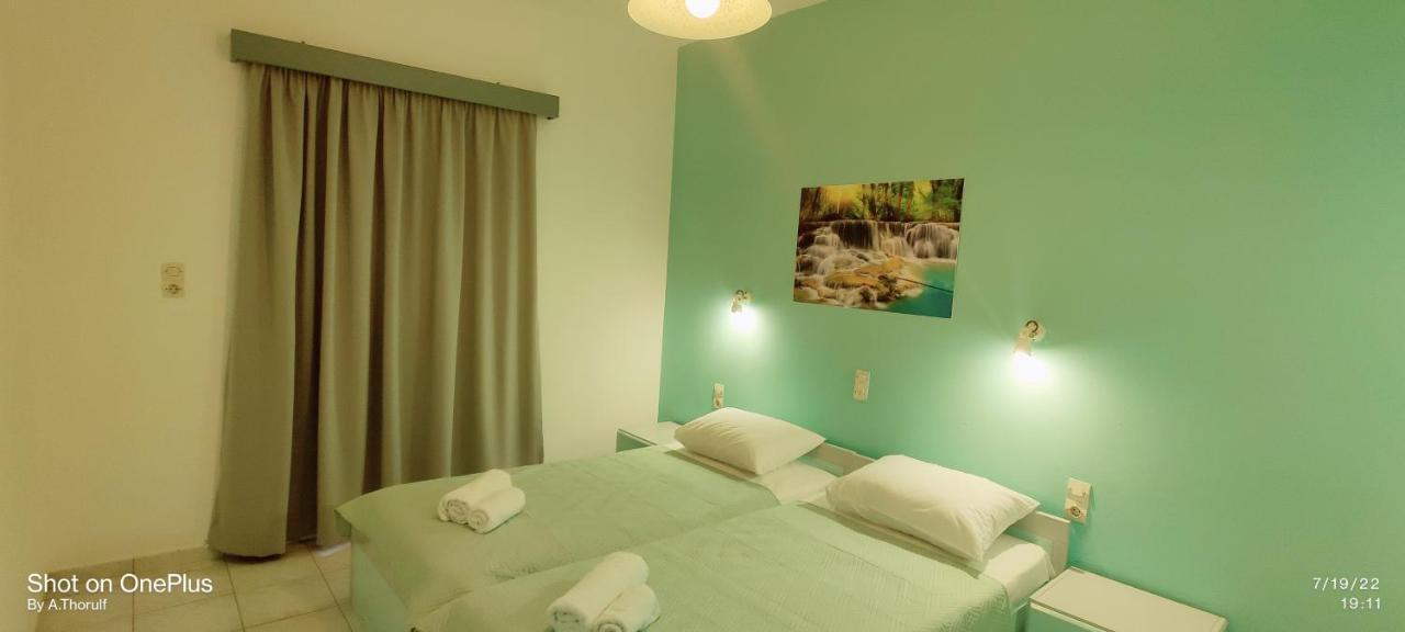 Mary'S Studios Agia Pelagia  Exterior photo