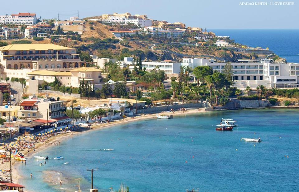 Mary'S Studios Agia Pelagia  Exterior photo