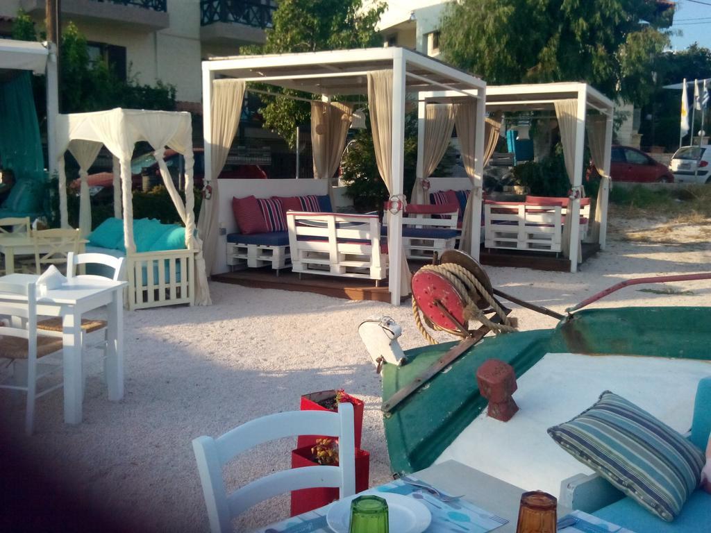 Mary'S Studios Agia Pelagia  Exterior photo