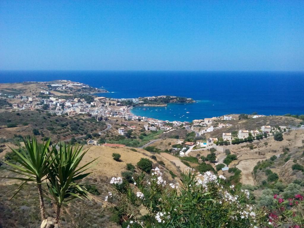 Mary'S Studios Agia Pelagia  Exterior photo