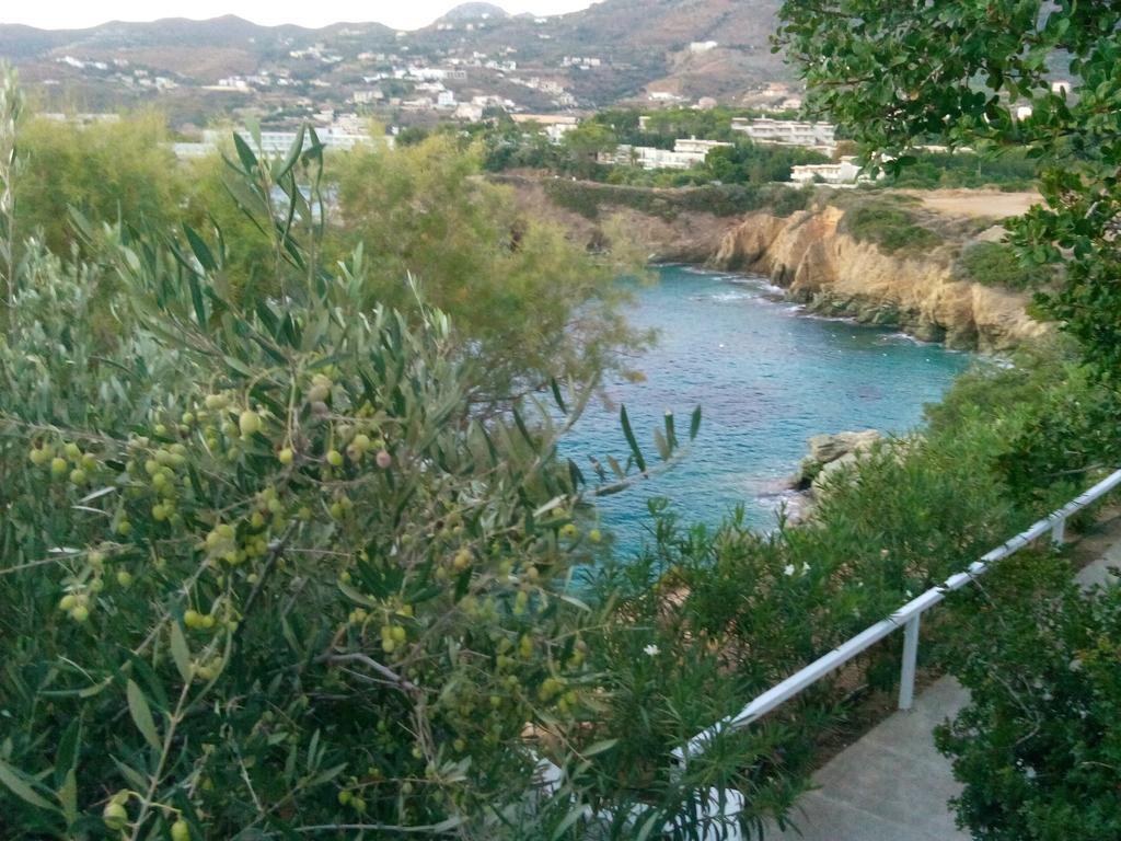 Mary'S Studios Agia Pelagia  Exterior photo