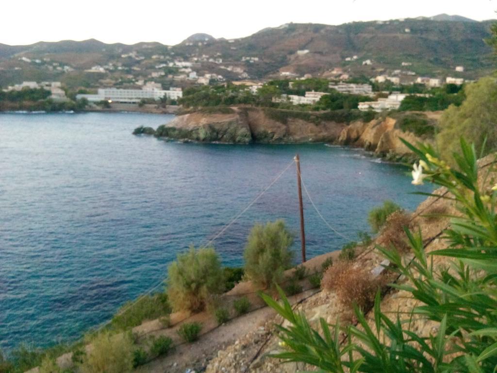 Mary'S Studios Agia Pelagia  Exterior photo