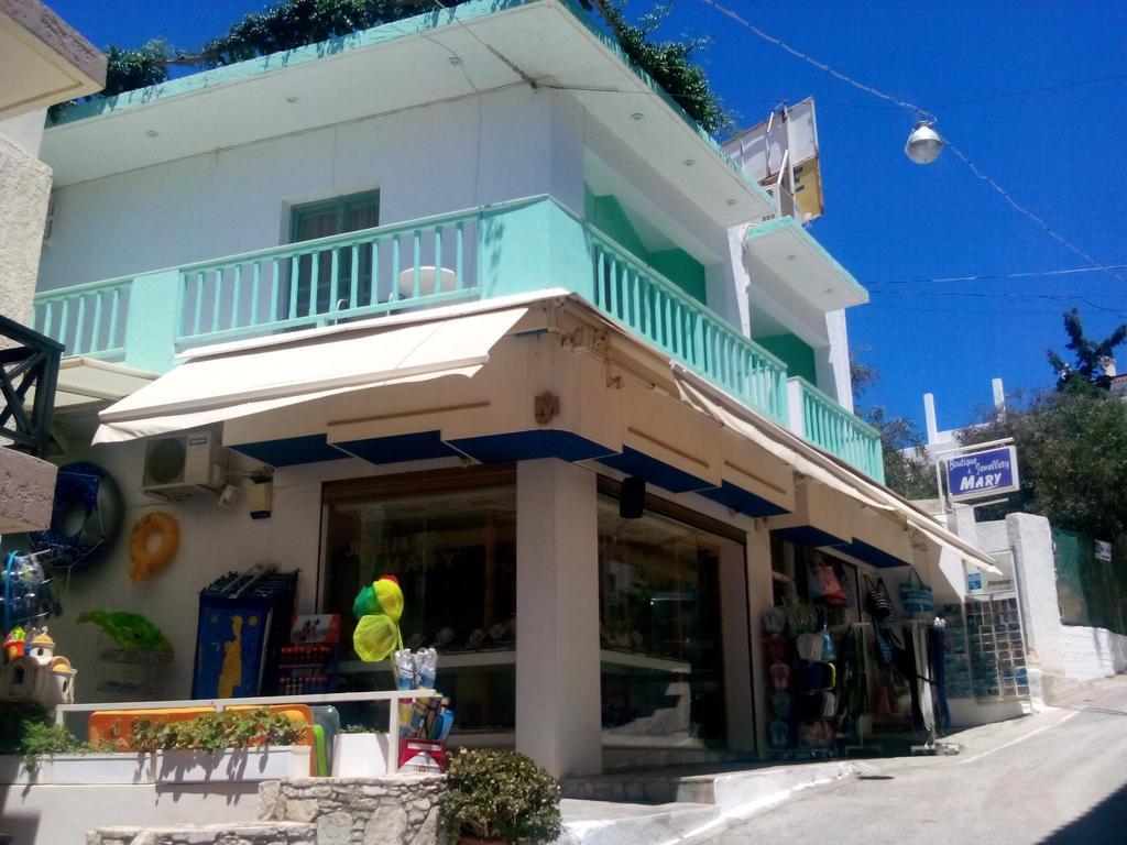 Mary'S Studios Agia Pelagia  Exterior photo